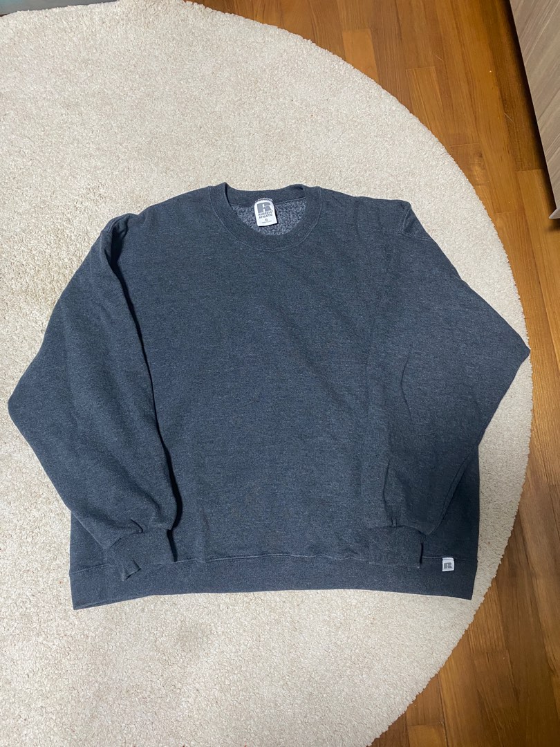 Russell athletic vintage sweatshirt hot sale
