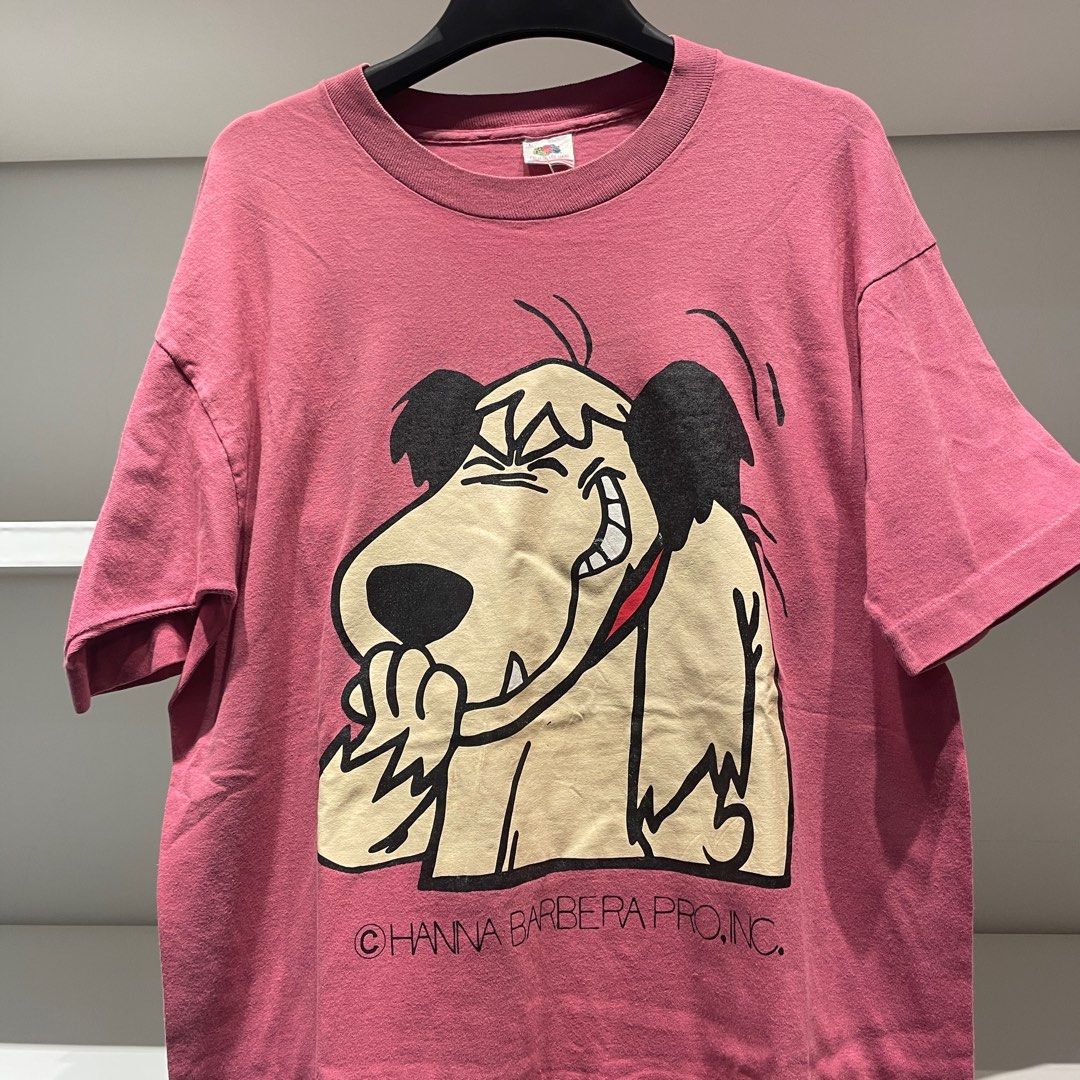 Vintage Wacky Races Hanna Barbera 90s T Shirt Cartoon Network