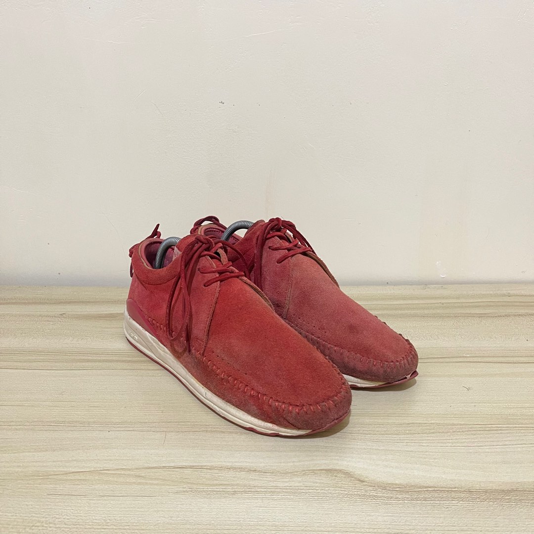 Visvim hot sale fbt suede