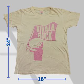 Viva la rock ter