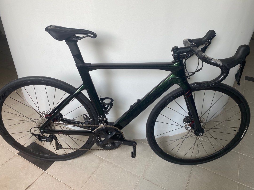 Volck road bike 2025