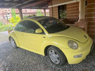 Volkswagen Beetle Beetle Auto