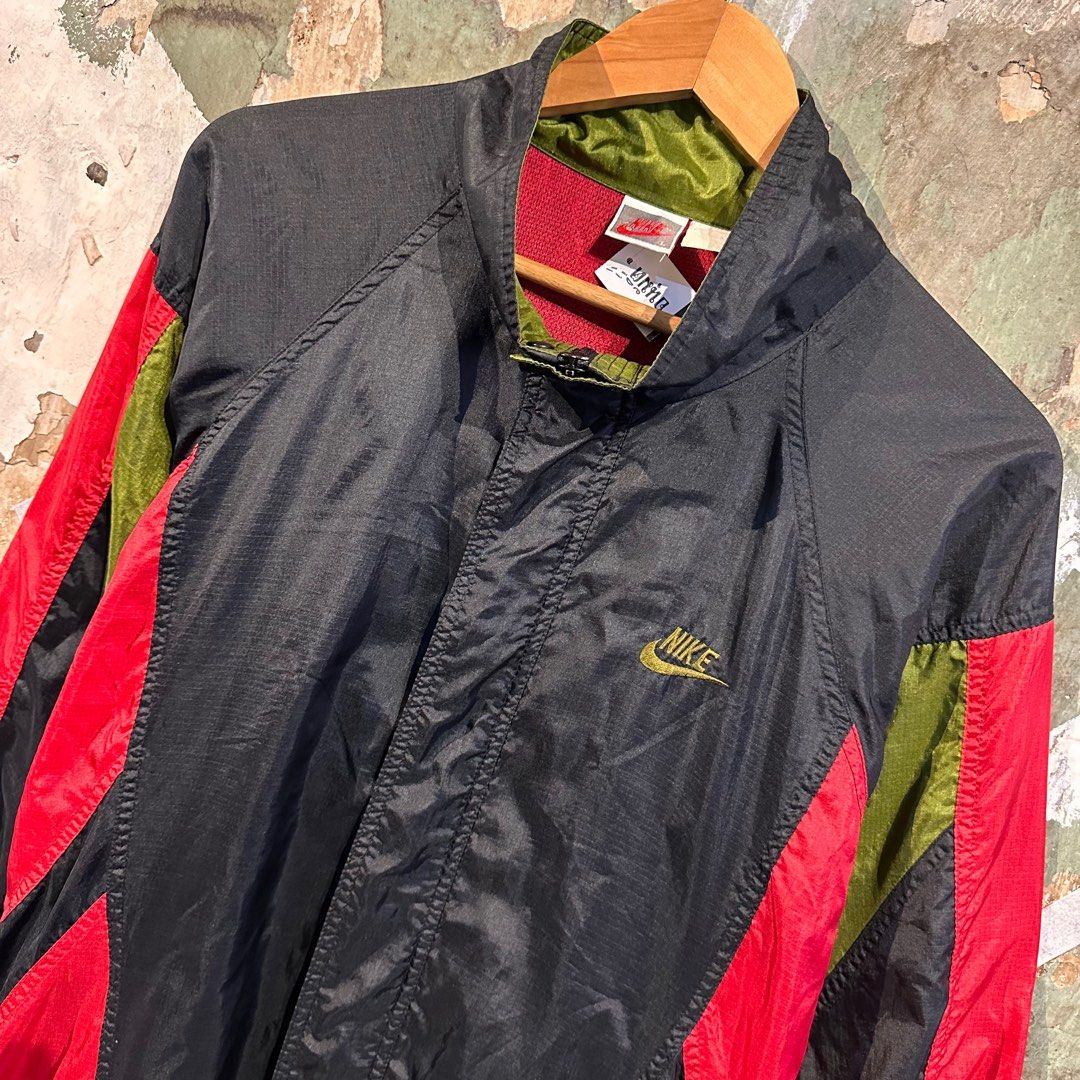 80s style sale nike windbreaker