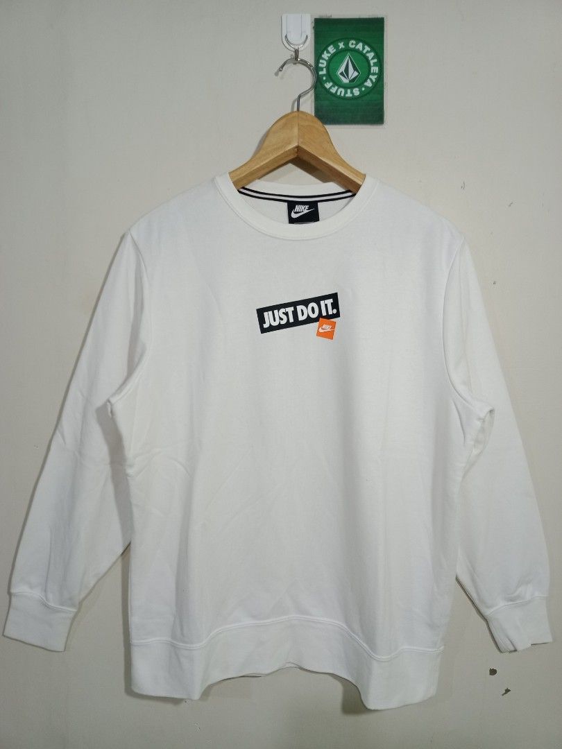 Nike jdi crewneck shop