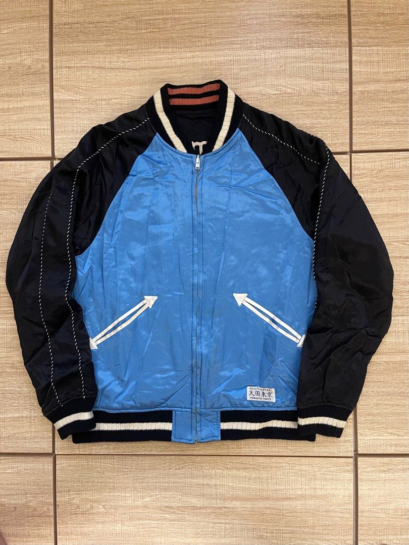 Wacko maria souvenir best sale jacket