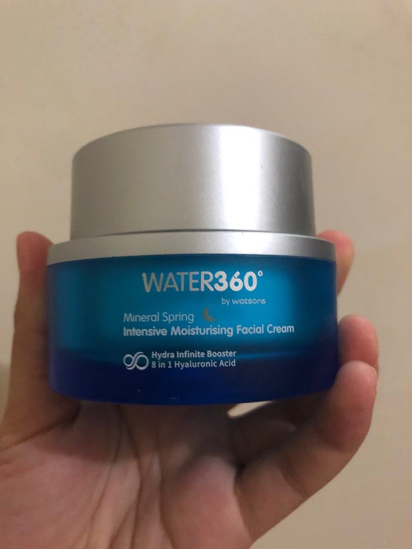 Water 360 by Watsons, Beauty & Personal Care, Face, Face Care on Carousell