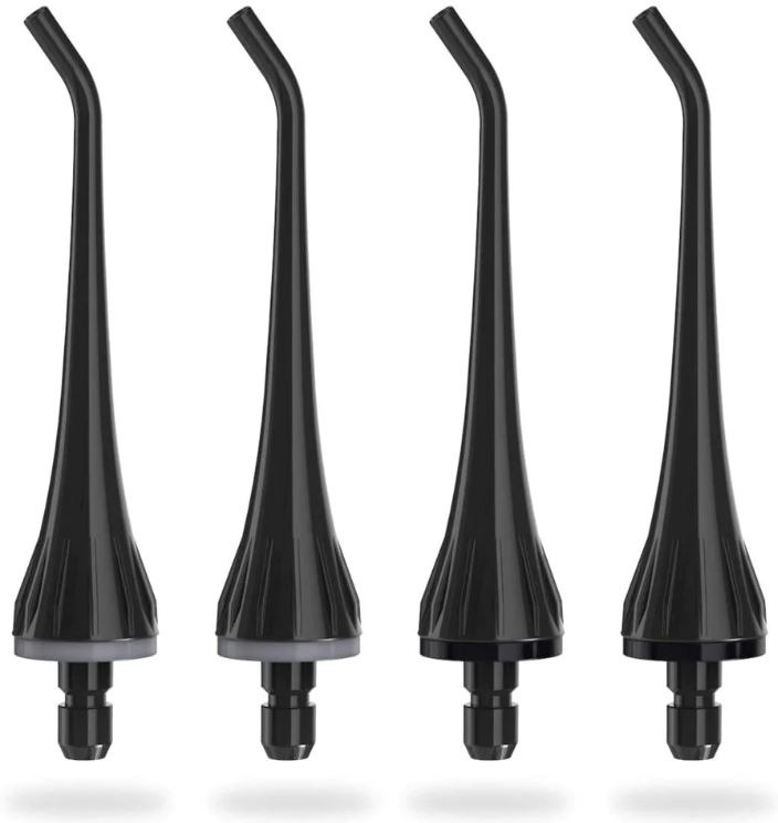 Water Flosser Tips 4PCs for Fairywill Water Flosser and original
