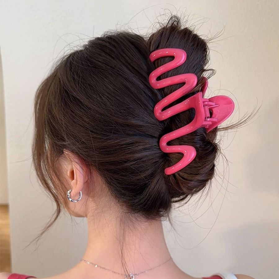 Clamp deals hair clip