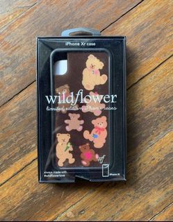 Wildflower Cases Bear-y Cute iPhone XR Case | Pinterest, Coquette, Soft, Lana De Rey, Cute