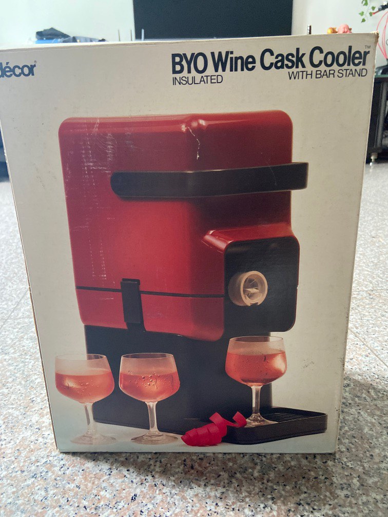 Wine Cask Cooler, TV & Home Appliances, Kitchen Appliances, Wine Cellar