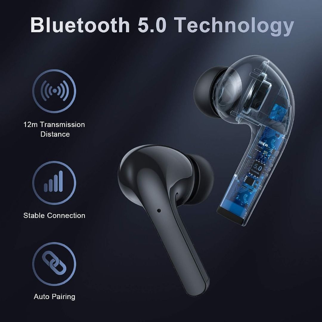 Augymer bluetooth 5.0 earphones store