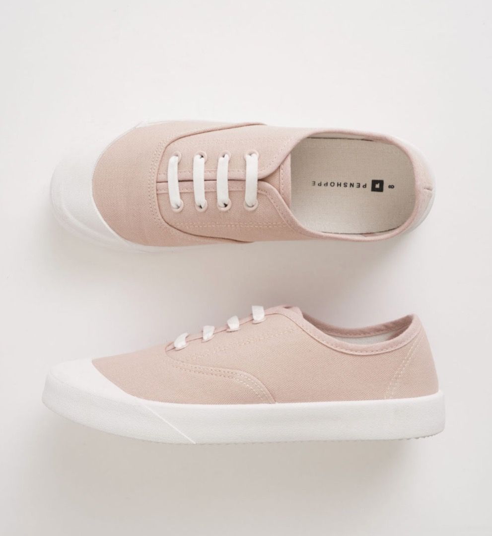 Penshoppe shoes shop for female