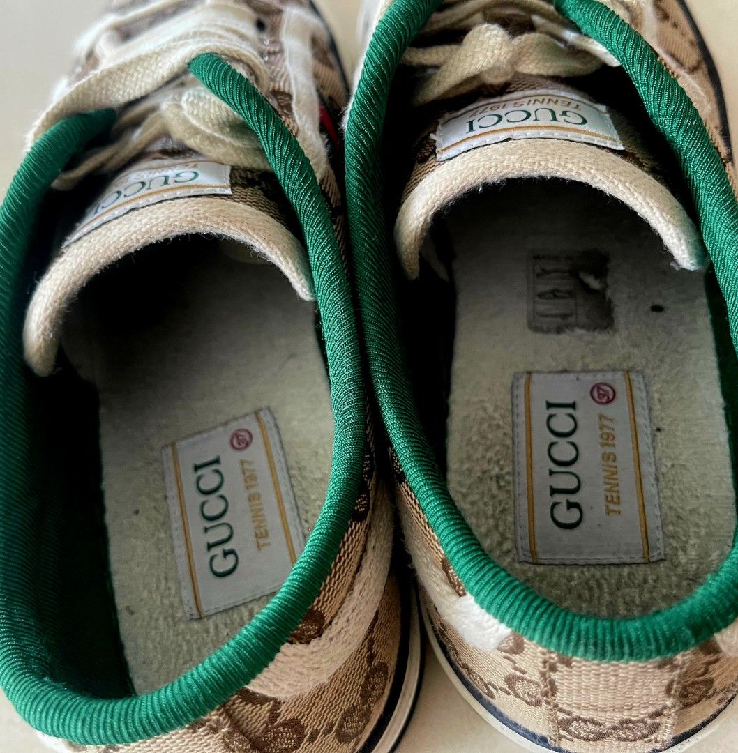 Gg tennis shoes outlet