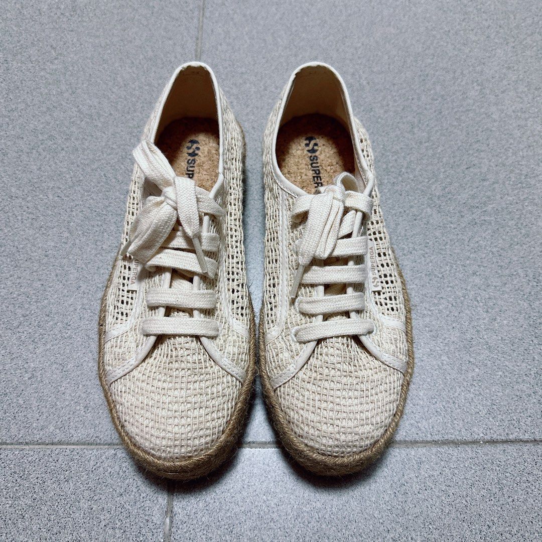 Superga 2730 beige store