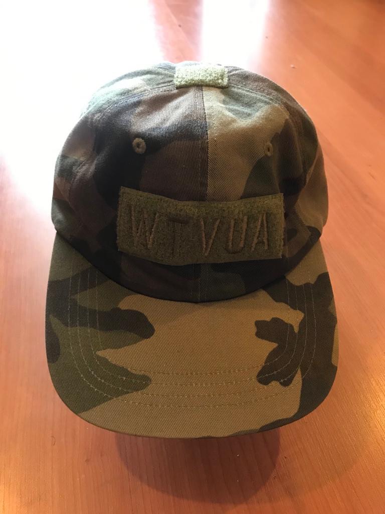 Wtaps Camo Hat