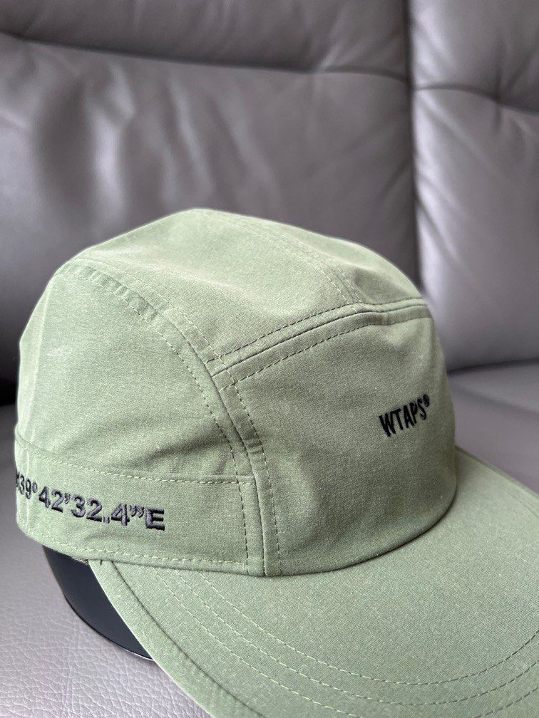 Wtaps Cap （分類：棒球帽、帽）位於 Hong Kong。 由 cherche 提交（商品編號 1252241106，圖片 3）。簡介： 。