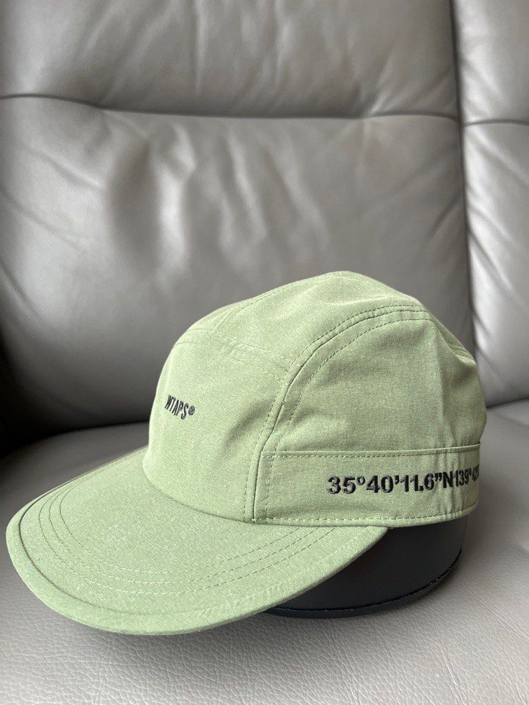 Wtaps Cap （分類：棒球帽、帽）位於 Hong Kong。 由 cherche 提交（商品編號 1252241106，圖片 2）。簡介： 。