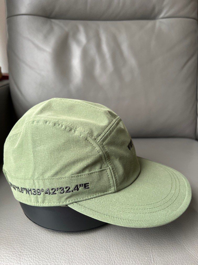 Wtaps Cap （分類：棒球帽、帽）位於 Hong Kong。 由 cherche 提交（商品編號 1252241106，圖片 1）。簡介： 。