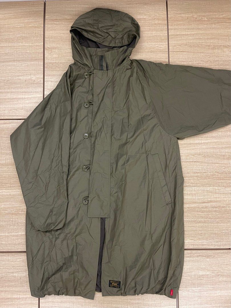 Wtaps mod jacket hot sale