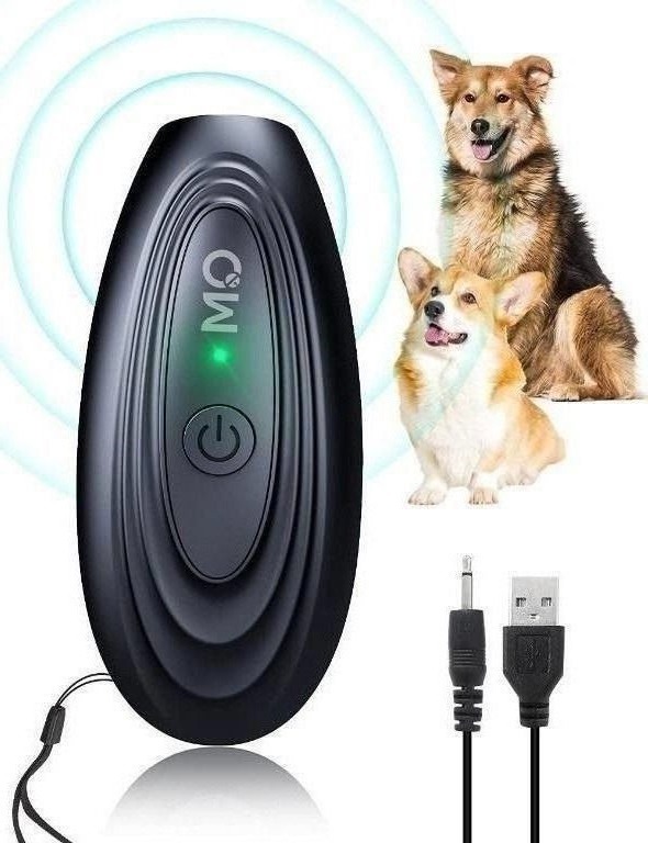Best handheld anti barking device deals