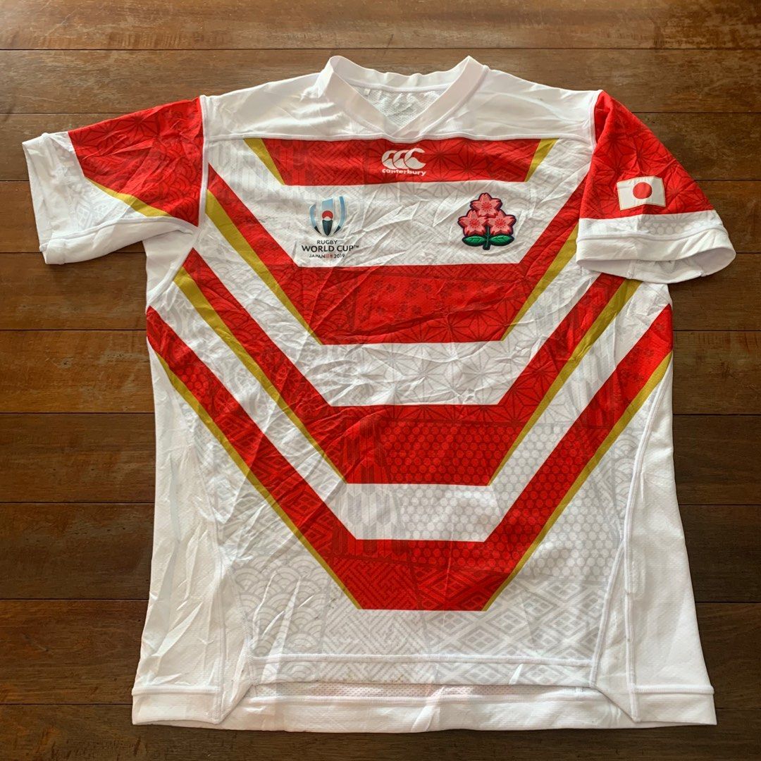 Baju rugby world online cup 2019