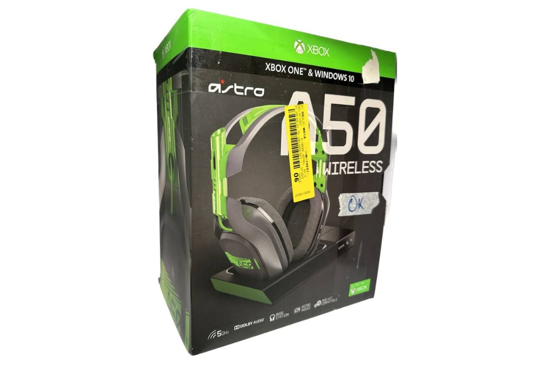 Astro a50 gen cheap 3 xbox one