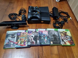 Xbox 360 Kinect Sensor Spiele