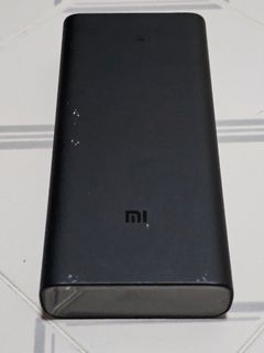 Xiaomi Power Bank Pro 20000mah (PLM07ZM)