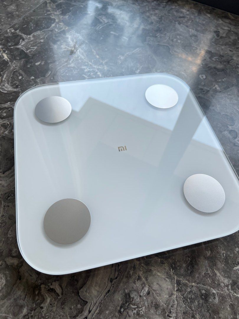 Xiaomi weighing scale, Health & Nutrition, Health Monitors & Weighing