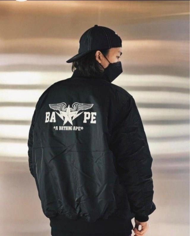 A BATHING APE 福袋 XL-