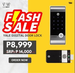 Yale Digital Door Lock