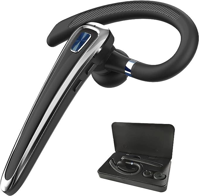 Yamipho Bluetooth Headset V5.0 Hands Free