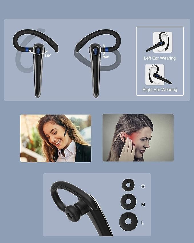 Yamipho bluetooth on sale headset