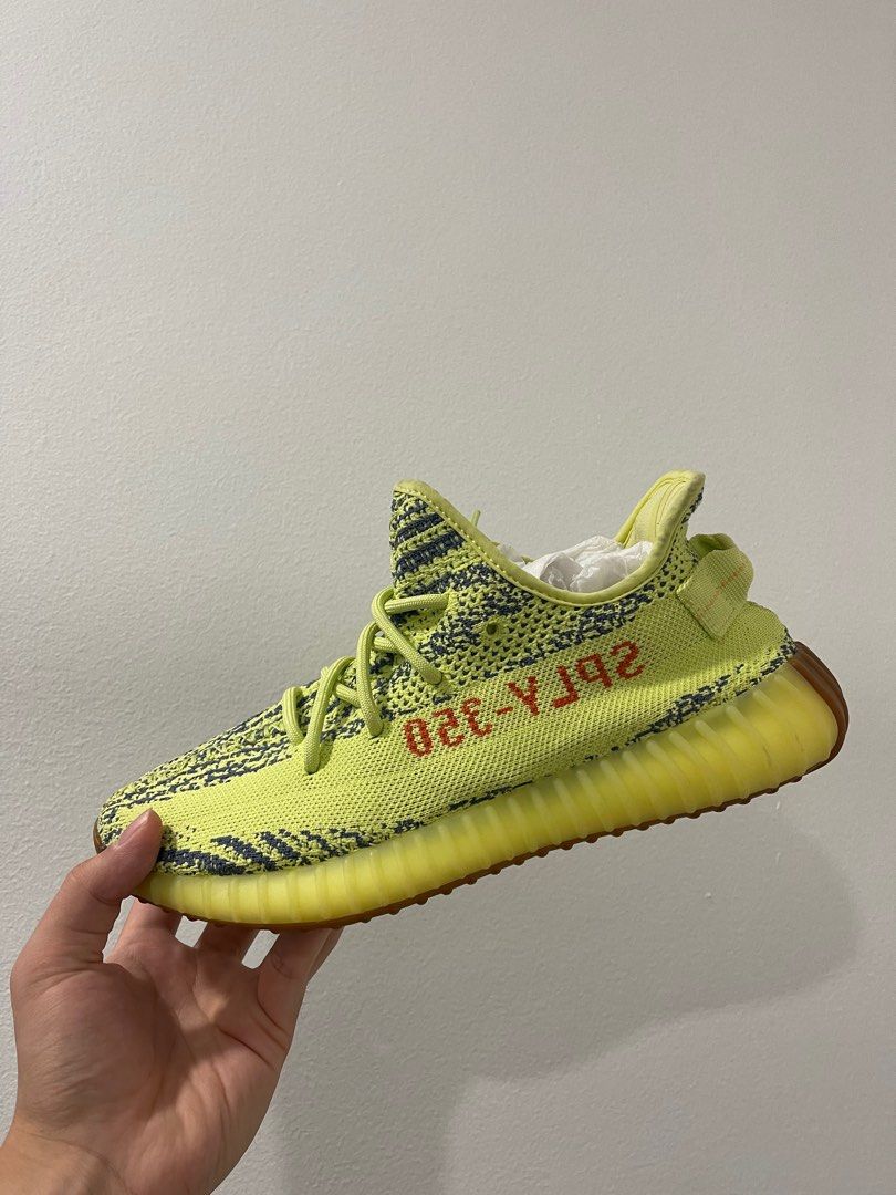 Yeezy 350 discount semi frozen