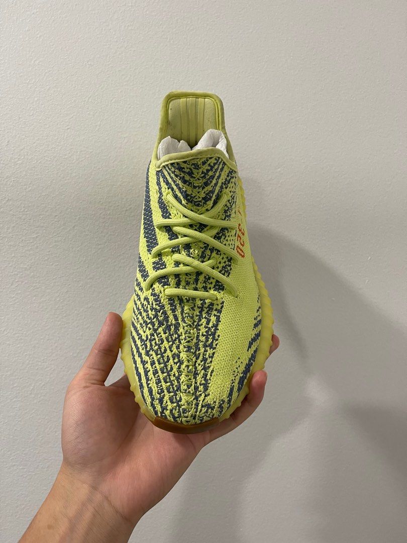 Yeezy supply semi frozen store