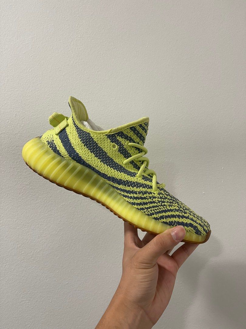 Yeezy supply cheap semi frozen