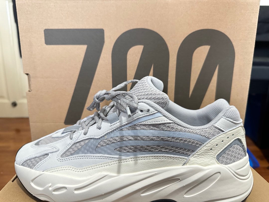 YEEZY BOOST 700 V2 Static Men s Fashion Footwear Sneakers on