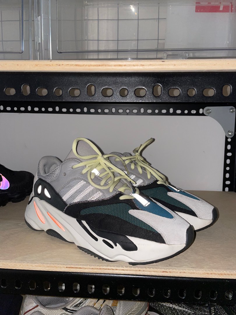 Yeezy wave runner reflective new arrivals