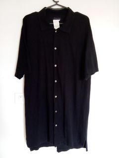Yohji Yamamoto Polo Shirt long