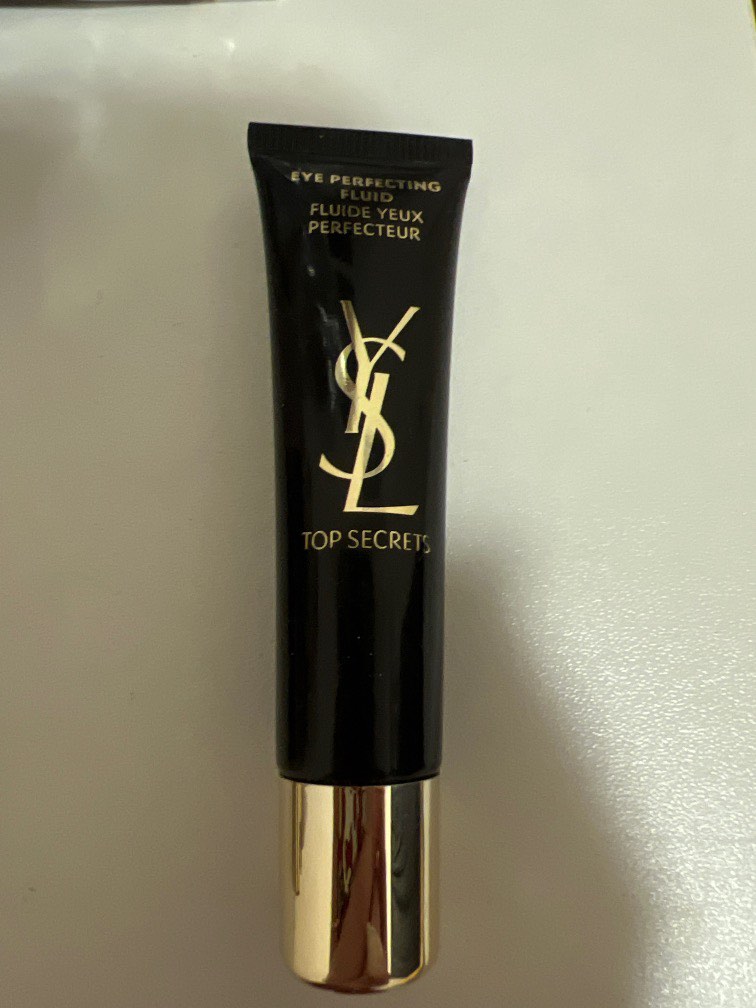 Eye clearance perfecting fluid