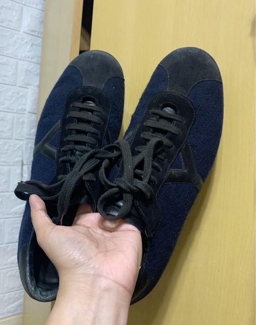 Saint laurent shop shoes size