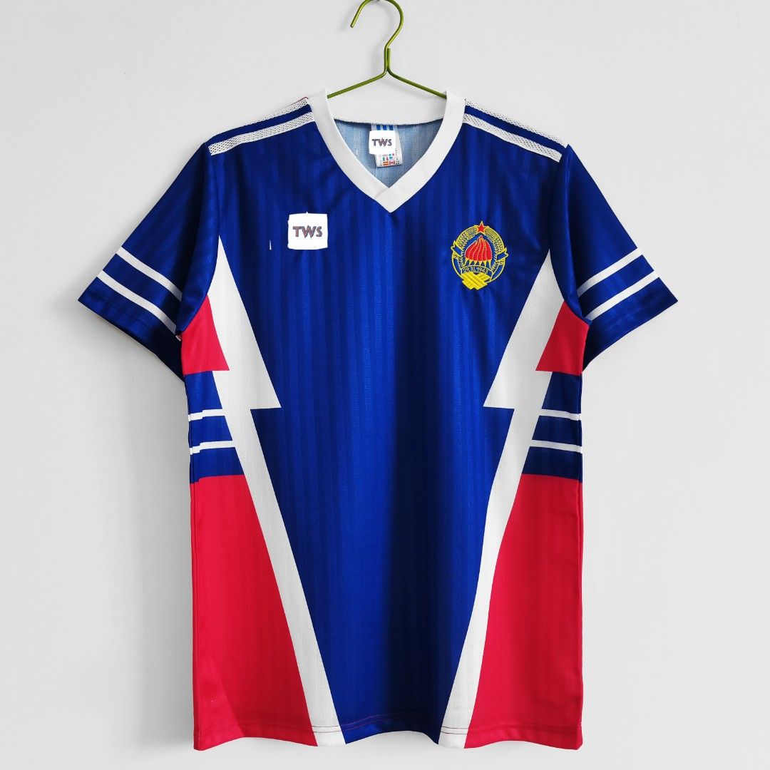 Yugoslavia Slovakia Slovenia Croatia Serbia Bosnia 1990 Retro