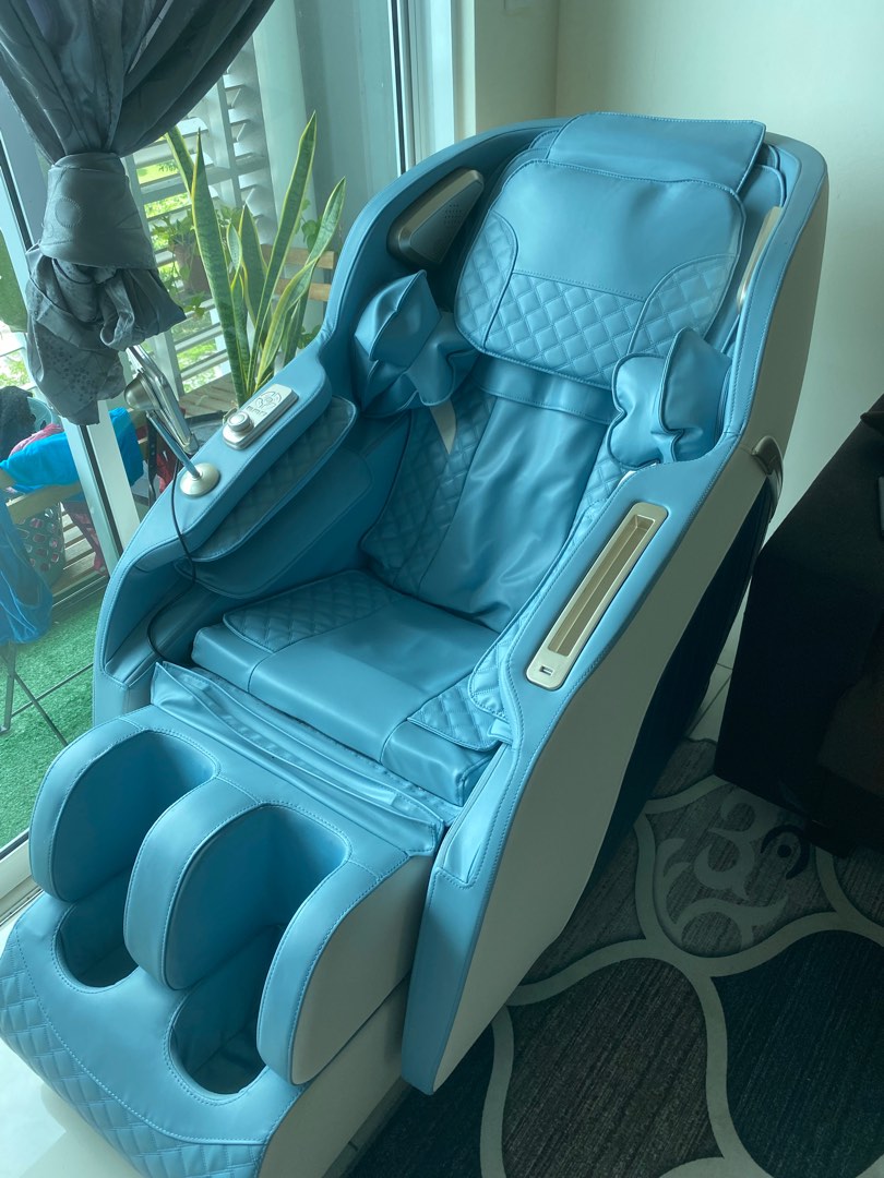 Zero Massage Chair uFairy Health Nutrition Massage Devices