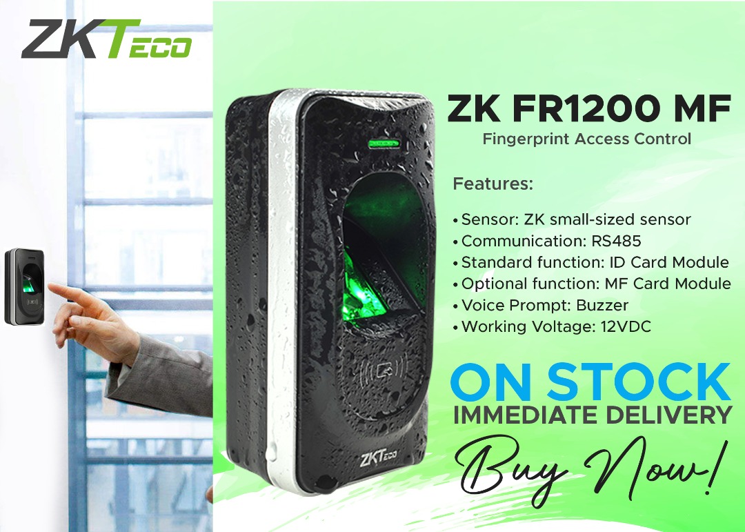 ZK FR1200 MF, Announcements on Carousell