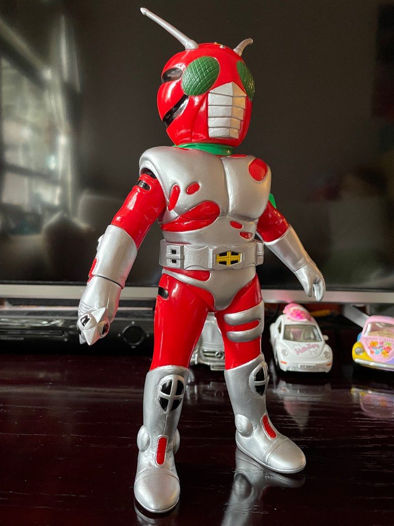 MEDICOM TOY - uru C.J.MART / Kamen Rider ZX (From Kamen Rider ZX)《Planned to