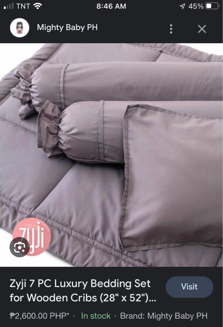 Designer baby top bedding sets