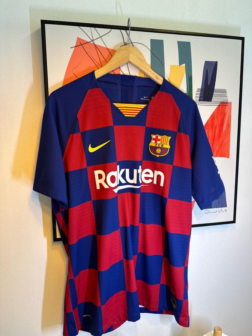 Fc barcelona original jersey hotsell