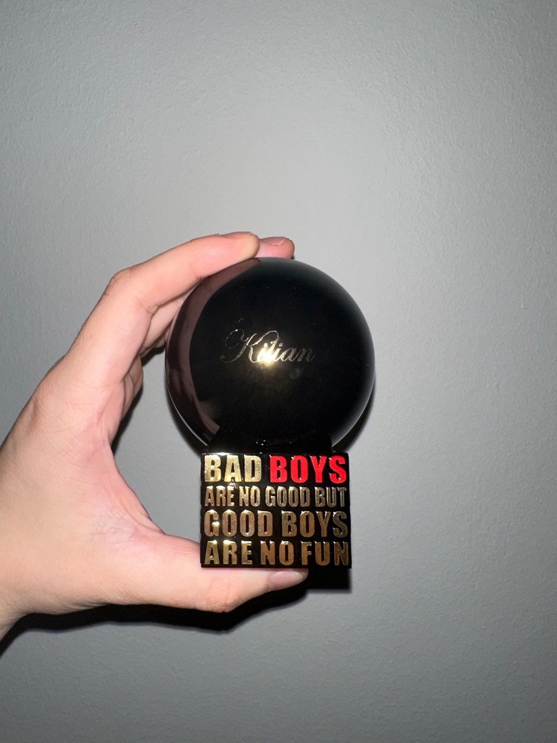 100 ml Kilian Bad boys are no good but good boys are no fun , Kilian ...