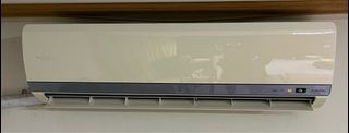 日立10坪變頻冷暖氣機