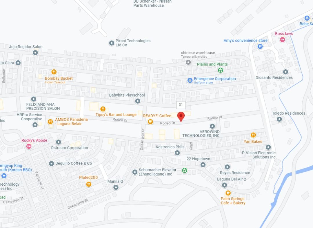 120 sqm Commercial Lot in Laguna Belair 2, Santa Rosa Laguna, Property